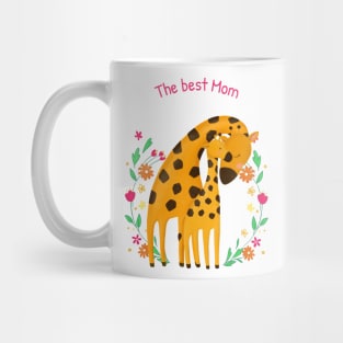 The Best Mom Mug